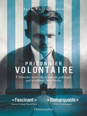 cover image of Prisonnier Volontaire